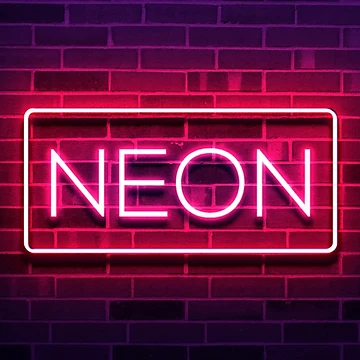 Artwork thumbnail, Neon Design by RKNTdesigns