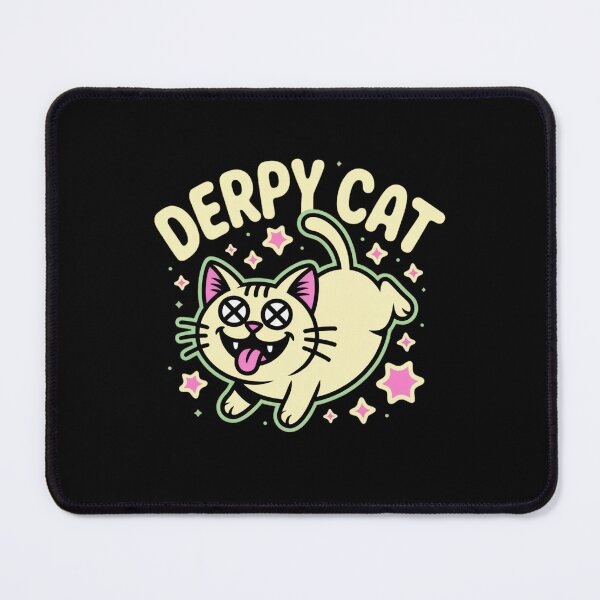 Item preview, Derpy Cat designed and sold by Mateusz Majcherek.
