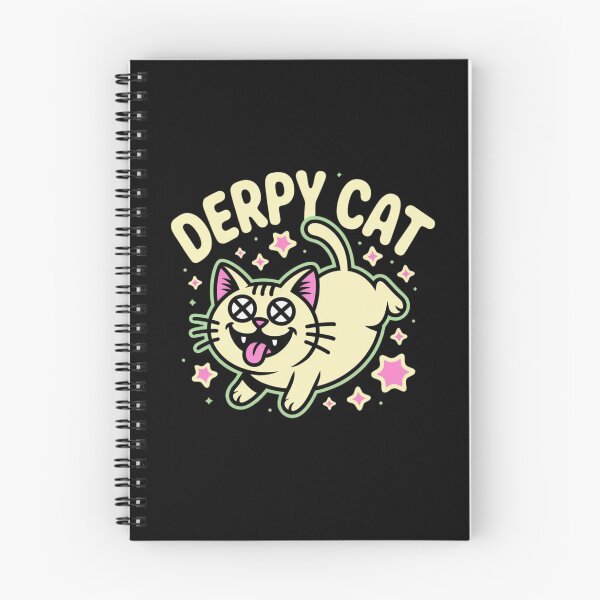 Item preview, Derpy Cat designed and sold by Mateusz Majcherek.