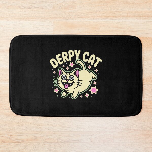 Item preview, Derpy Cat designed and sold by Mateusz Majcherek.