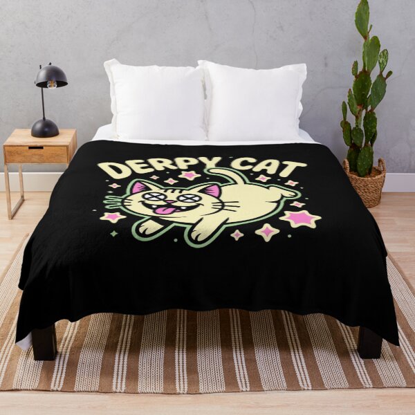 Item preview, Derpy Cat designed and sold by Mateusz Majcherek.