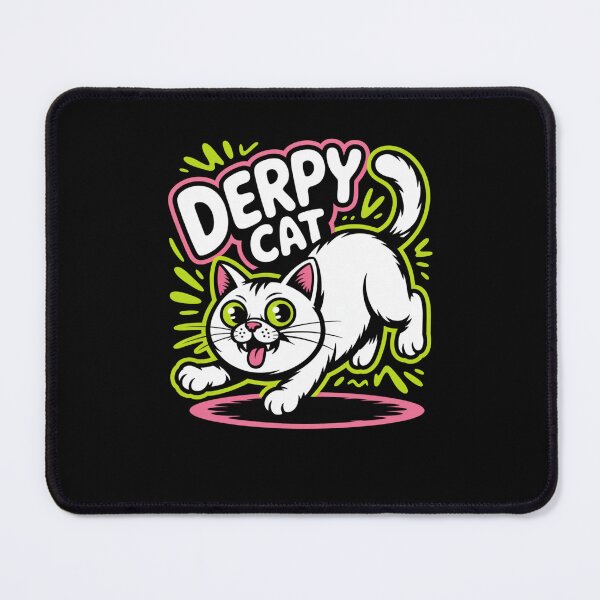 Item preview, Derpy Cat designed and sold by Mateusz Majcherek.