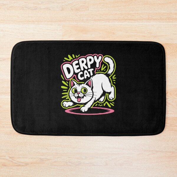 Item preview, Derpy Cat designed and sold by Mateusz Majcherek.