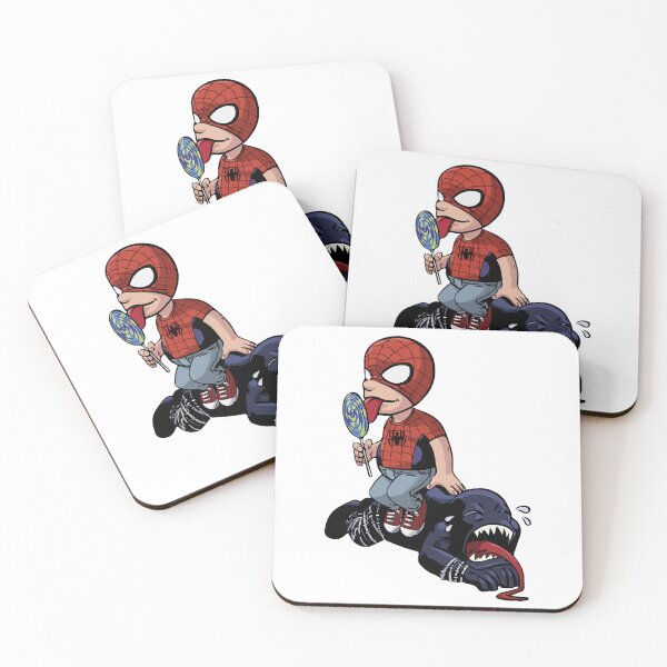 Item preview, Spiderkid designed and sold by Albertobitu.