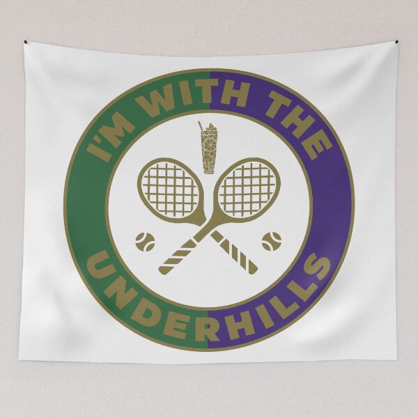 Item preview, I'm With the Underhills - Fletch Movie designed and sold by acquiesce13.