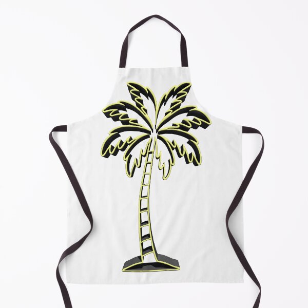 Item preview, 3D Palm Tree Cutout designed and sold by AmbientArtCo.