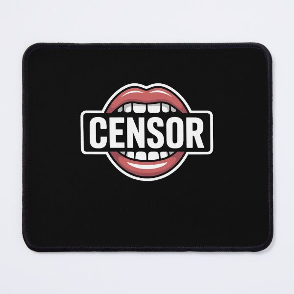 Item preview, Censor designed and sold by Mateusz Majcherek.