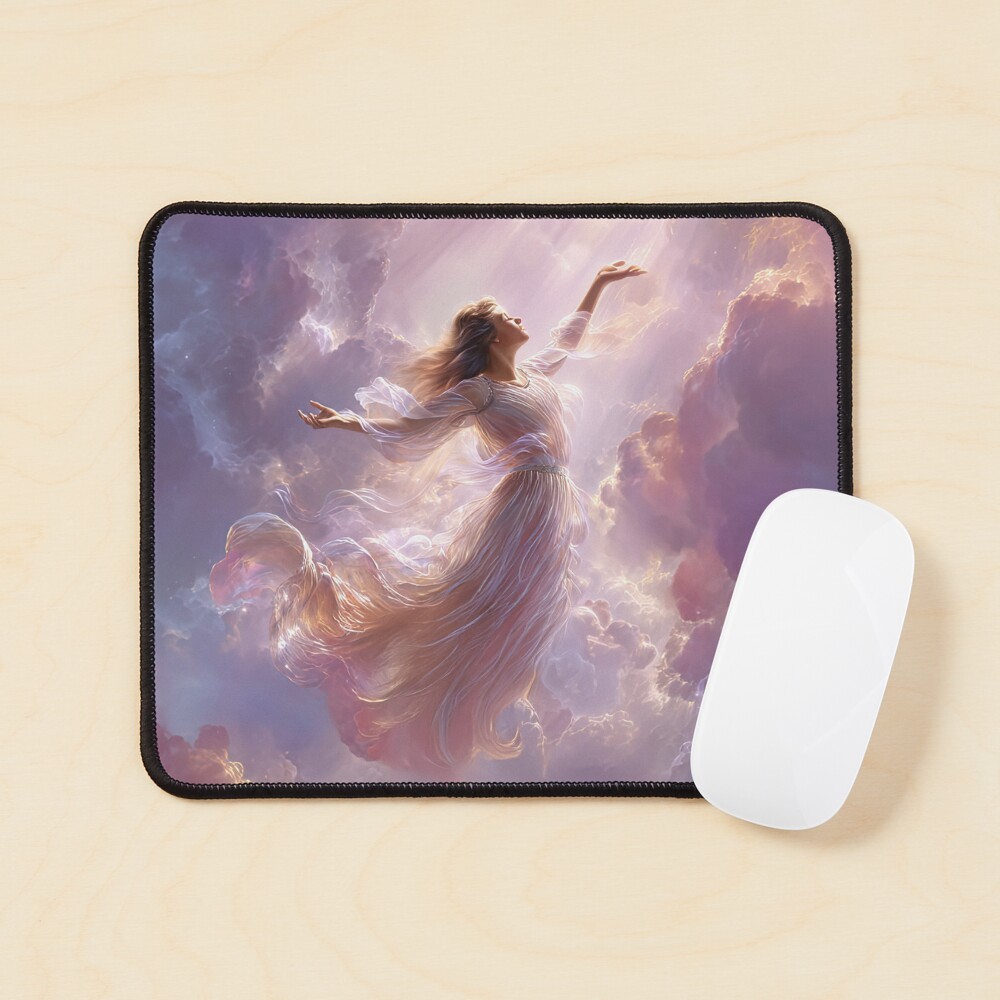 Item preview, Mouse Pad designed and sold by phatpuppyart.