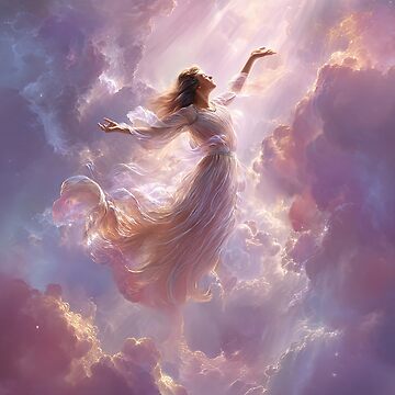Artwork thumbnail, Dance with God by Claudia McKinney