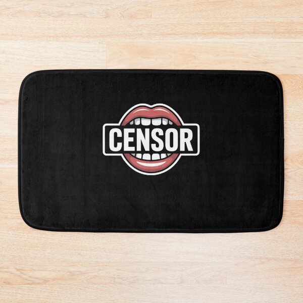 Item preview, Censor designed and sold by Mateusz Majcherek.