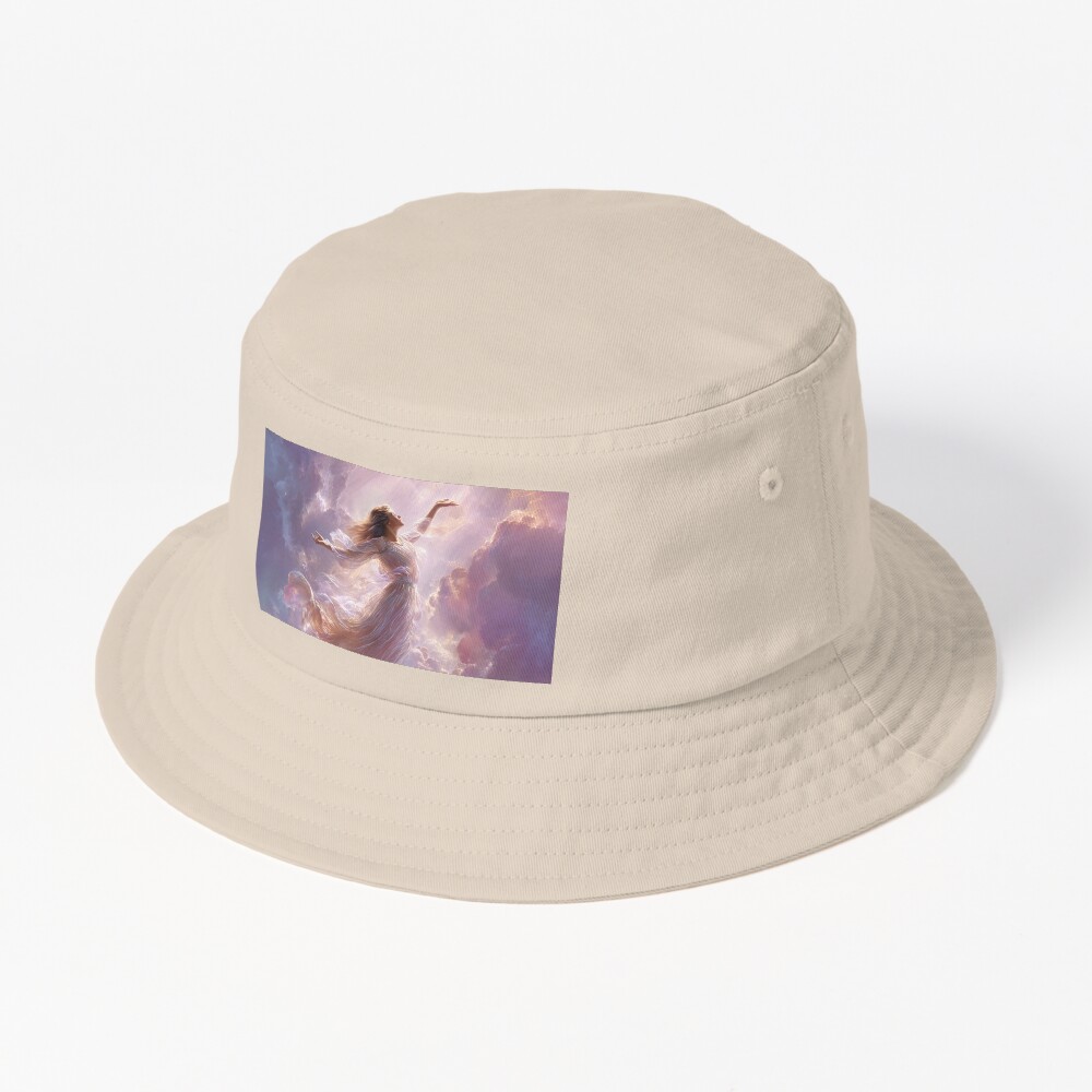Item preview, Bucket Hat designed and sold by phatpuppyart.
