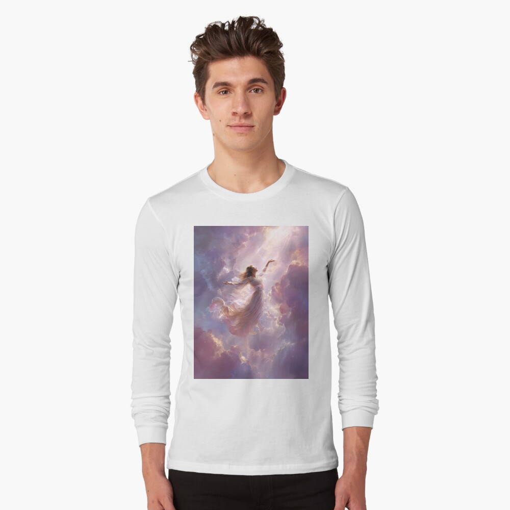 Item preview, Long Sleeve T-Shirt designed and sold by phatpuppyart.
