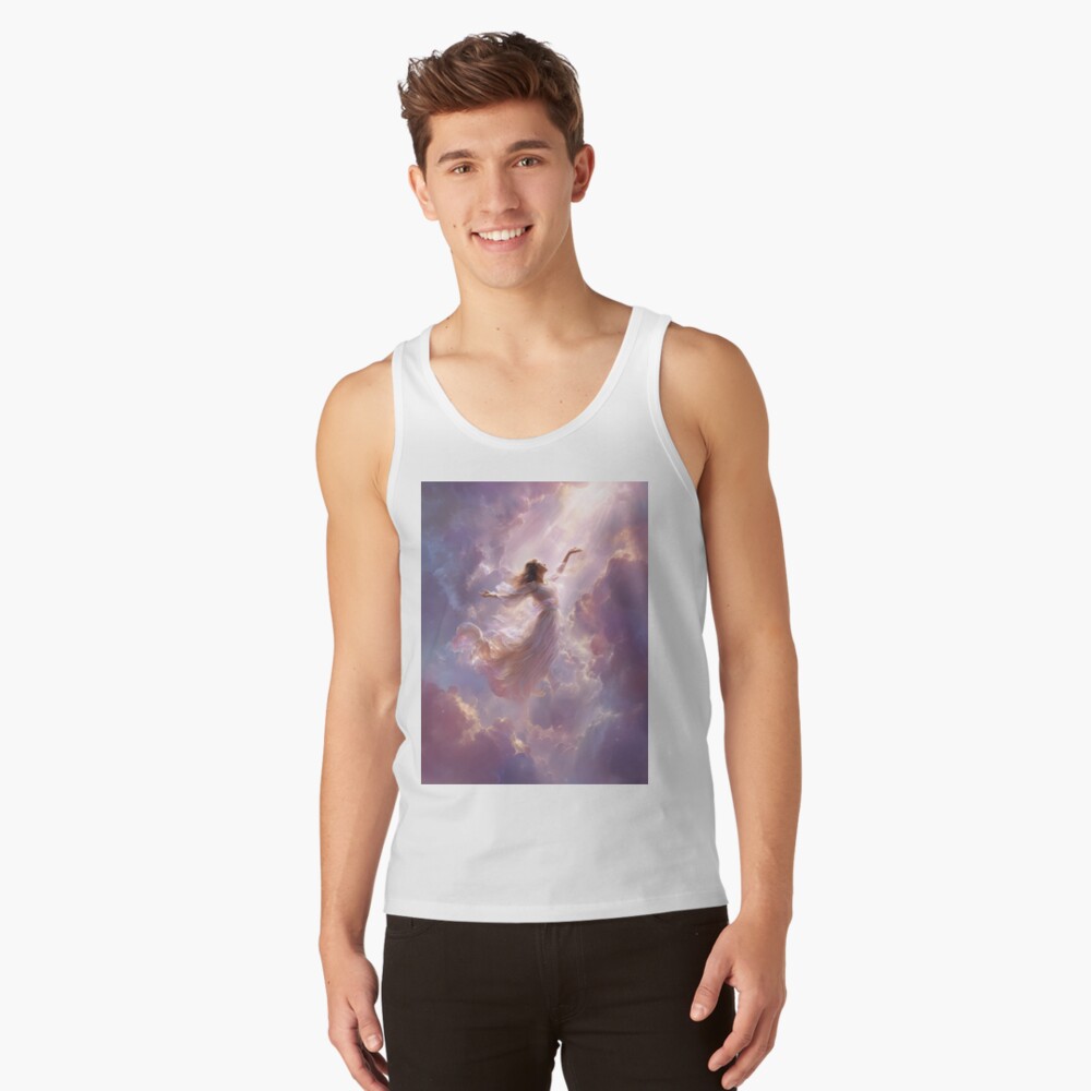 Item preview, Tank Top designed and sold by phatpuppyart.