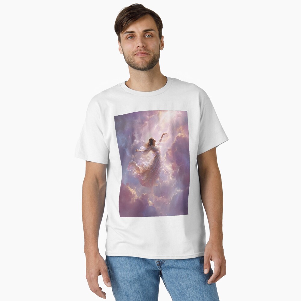 Item preview, Classic T-Shirt designed and sold by phatpuppyart.