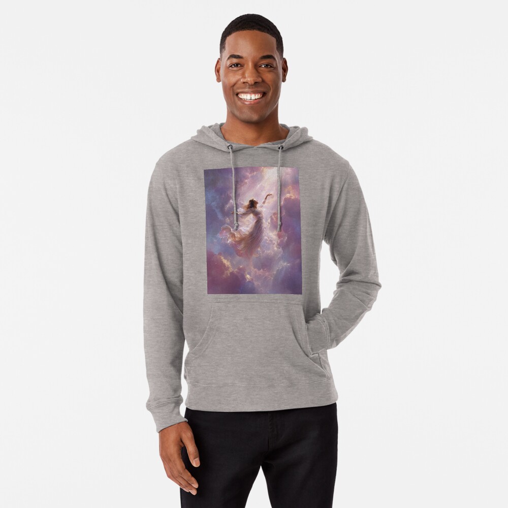 Item preview, Lightweight Hoodie designed and sold by phatpuppyart.
