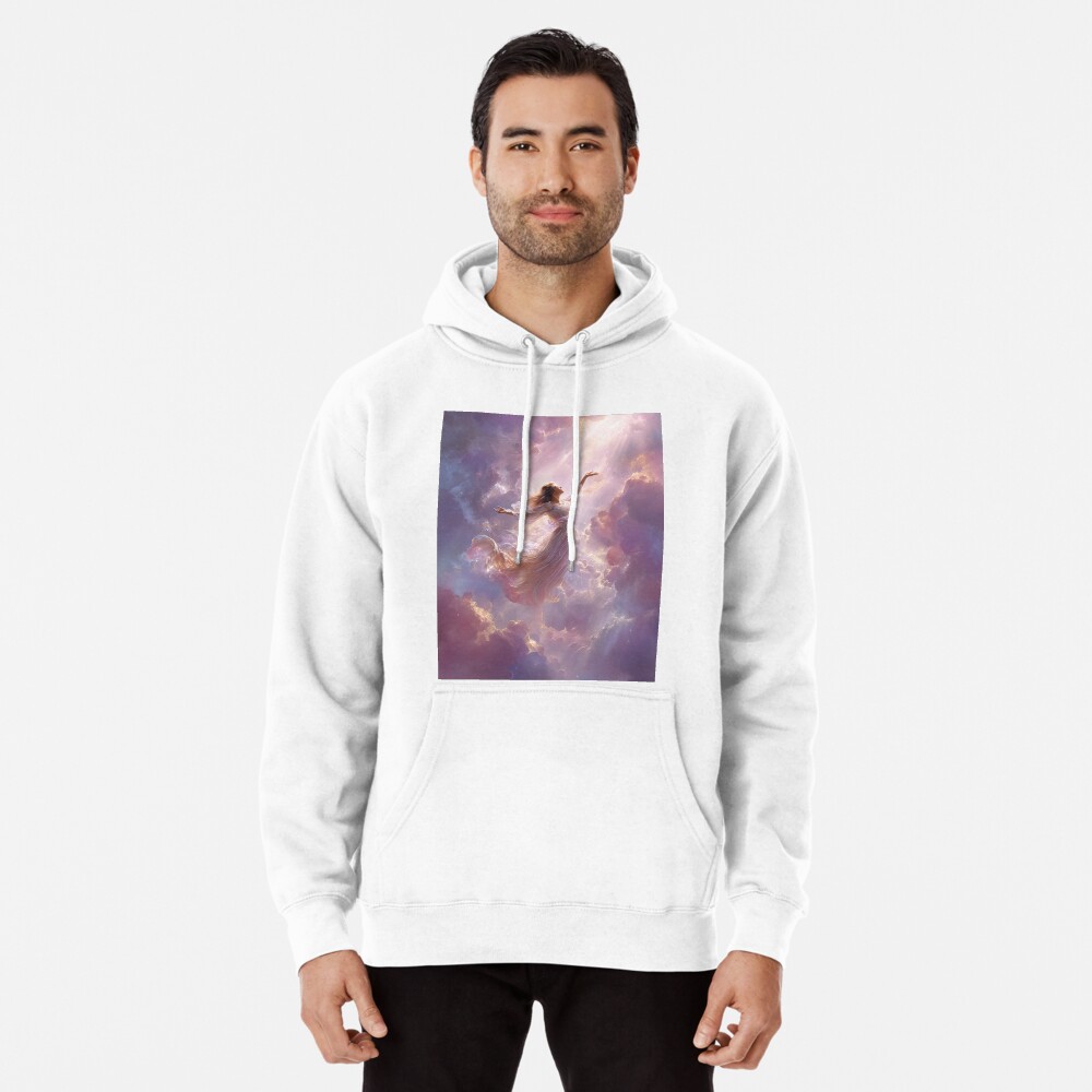 Item preview, Pullover Hoodie designed and sold by phatpuppyart.