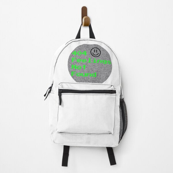 Item preview, 404 Feelings Not Found designed and sold by Speeders21.