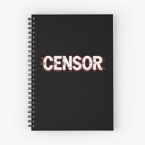 Item preview, Censor designed and sold by Mateusz Majcherek.