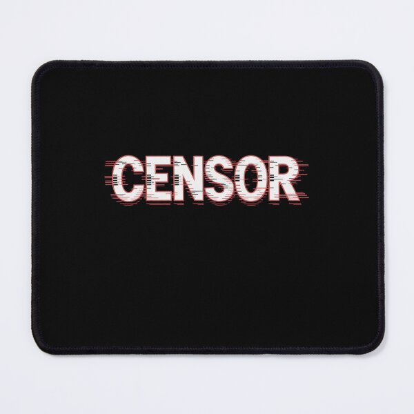 Item preview, Censor designed and sold by Mateusz Majcherek.