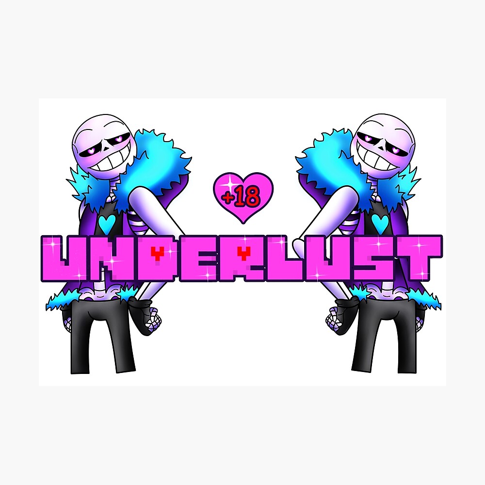 Underlust Sans +18