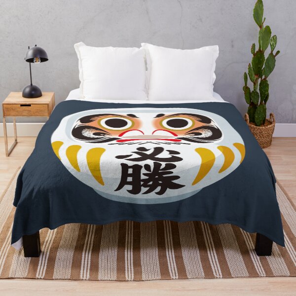 Item preview, Daruma doll (traditional Japanese good luck charm) designed and sold by OEKAKIYASAN.