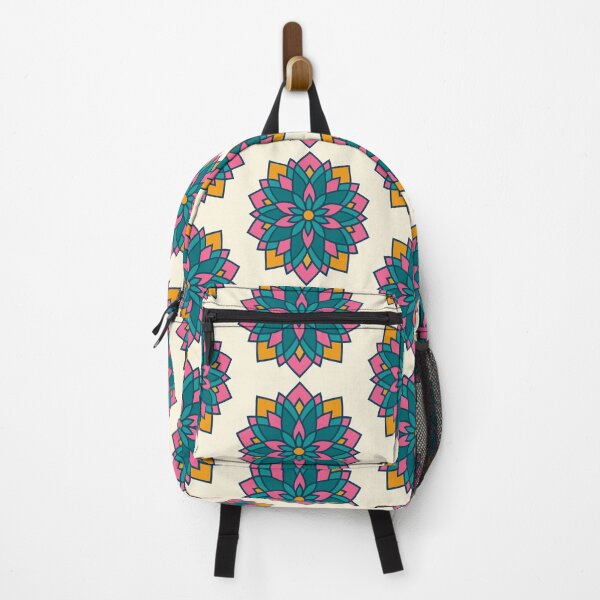 Item preview, Radiant Mandala Bloom designed and sold by TheWonkyEaselCo.
