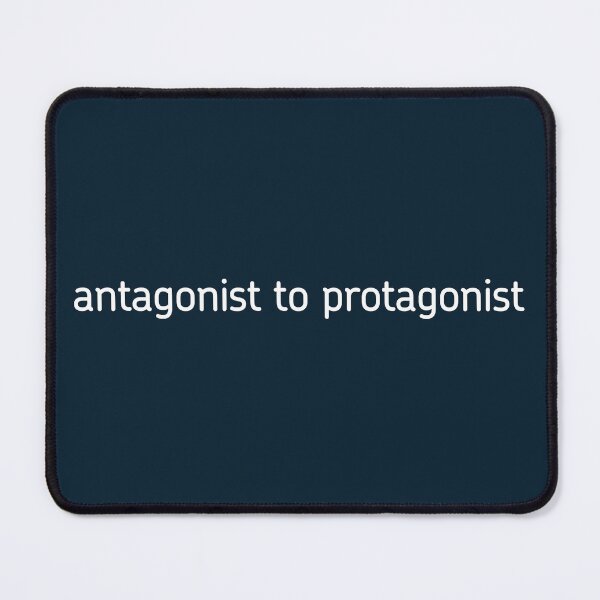 Item preview, Antagonist to Protagonist designed and sold by Stanislav Lvovsky .