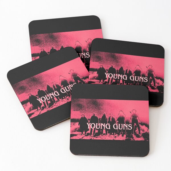 Item preview, Young Guns Opening Scene designed and sold by acquiesce13.