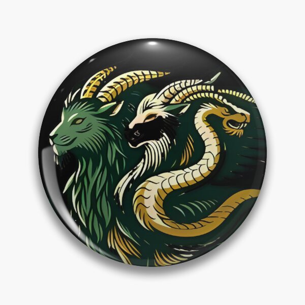 Item preview, Chimera Spawn designed and sold by The Teeory.