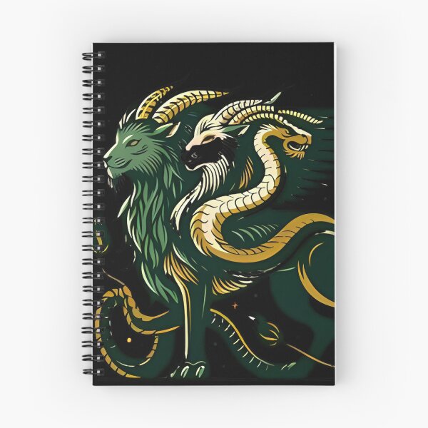 Item preview, Chimera Spawn designed and sold by The Teeory.