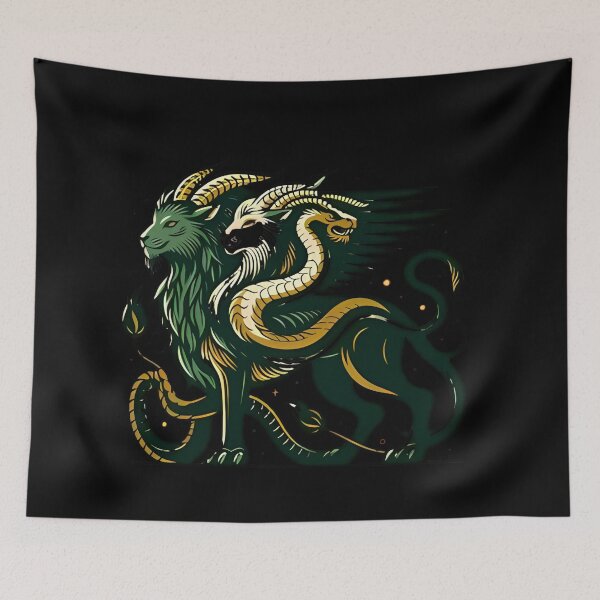 Item preview, Chimera Spawn designed and sold by The Teeory.