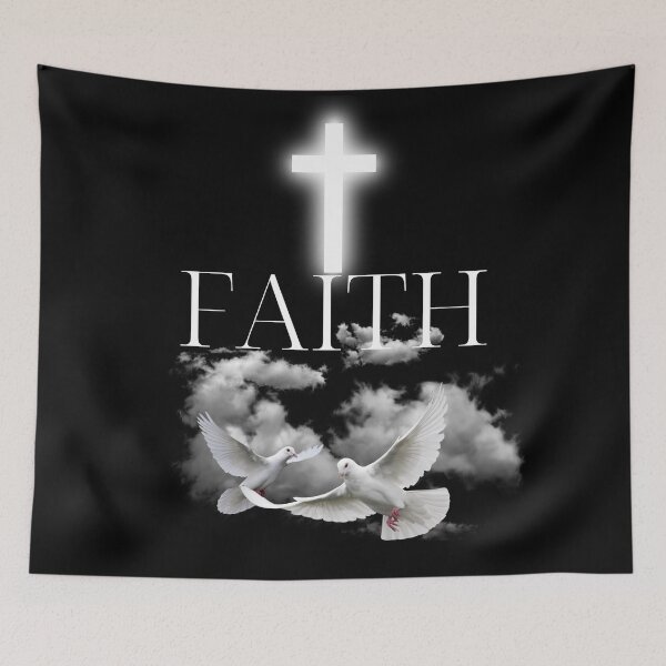 Item preview, Faith designed and sold by whatthefoxsays.