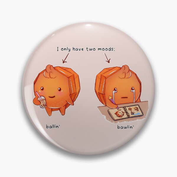 Item preview, Tuff Ballin' y Bawlin' designed and sold by The Agapéd Bearer Merch.