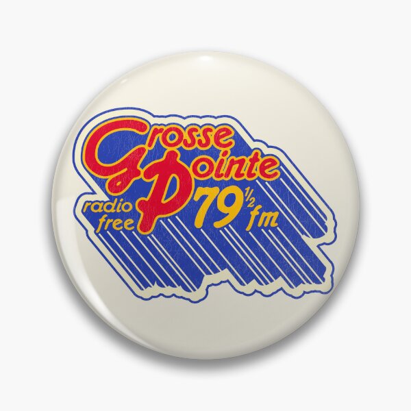 Item preview, Radio Free Grosse Pointe 79.5 FM - Grosse Pointe Blank Movie designed and sold by acquiesce13.