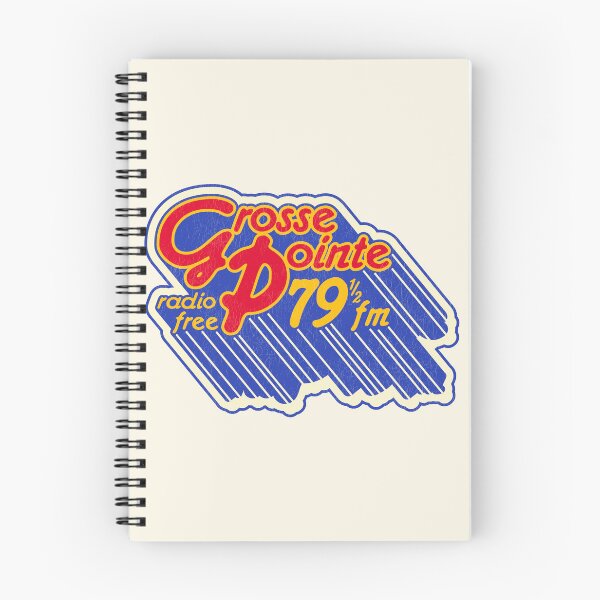 Item preview, Radio Free Grosse Pointe 79.5 FM - Grosse Pointe Blank Movie designed and sold by acquiesce13.