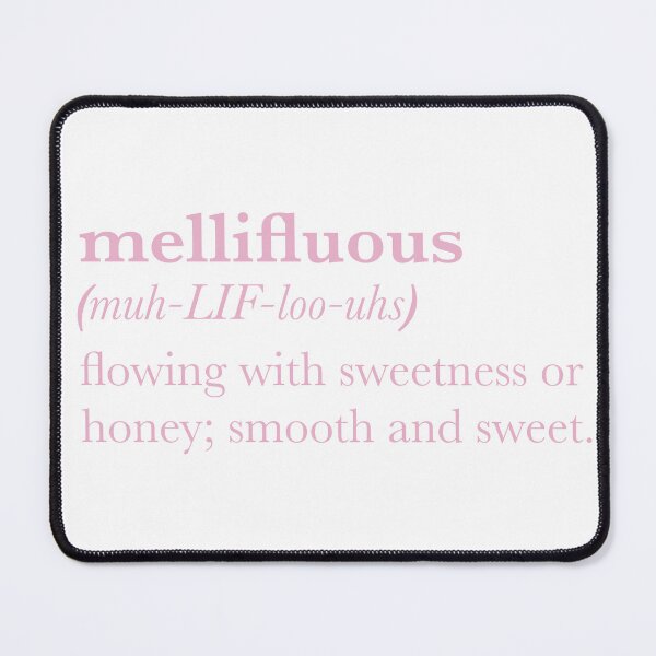 Item preview, mellifluous designed and sold by internetangel.