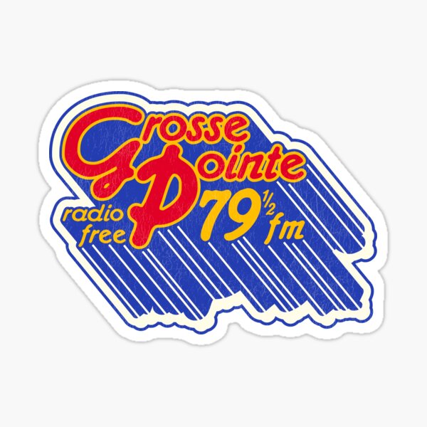 Item preview, Radio Free Grosse Pointe 79.5 FM - Grosse Pointe Blank Movie designed and sold by acquiesce13.