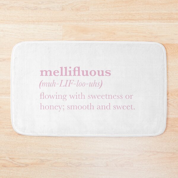 Item preview, mellifluous designed and sold by internetangel.