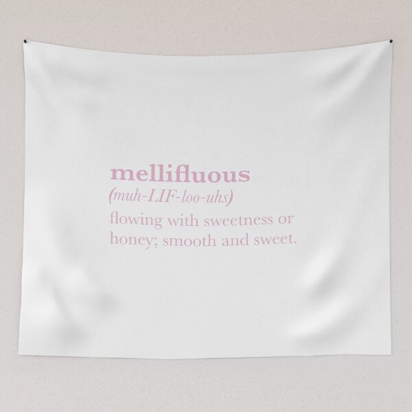 Item preview, mellifluous designed and sold by internetangel.