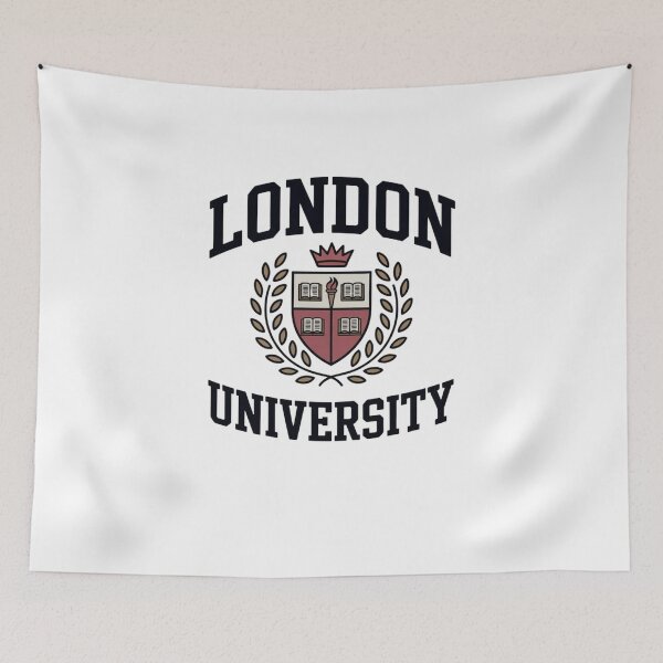 Item preview, London University designed and sold by Mateusz Majcherek.