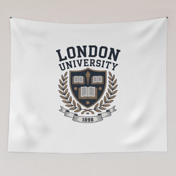 Item preview, London University designed and sold by Mateusz Majcherek.