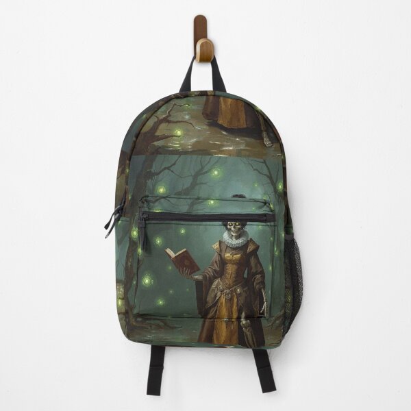 Item preview, The Librarian of the Dead  designed and sold by Vintage Designs +.