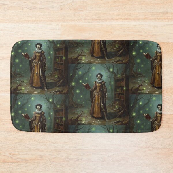 Item preview, The Librarian of the Dead  designed and sold by Vintage Designs +.