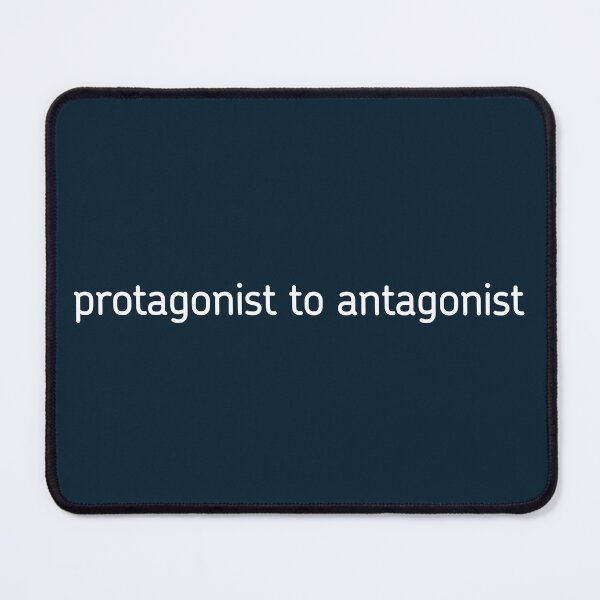 Item preview, Protagonist to Antagonist designed and sold by Stanislav Lvovsky .