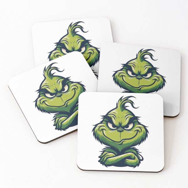 Item preview, Grinch Mode Activated designed and sold by Fazube.
