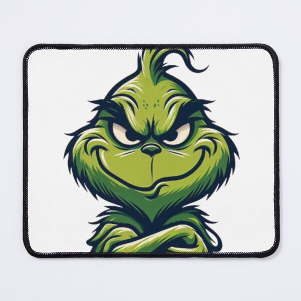 Item preview, Grinch Mode Activated designed and sold by Fazube.
