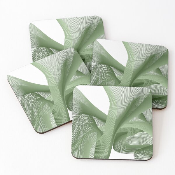 Item preview, Abstract lines- Aesthetic minimalism designed and sold by sanoasis.