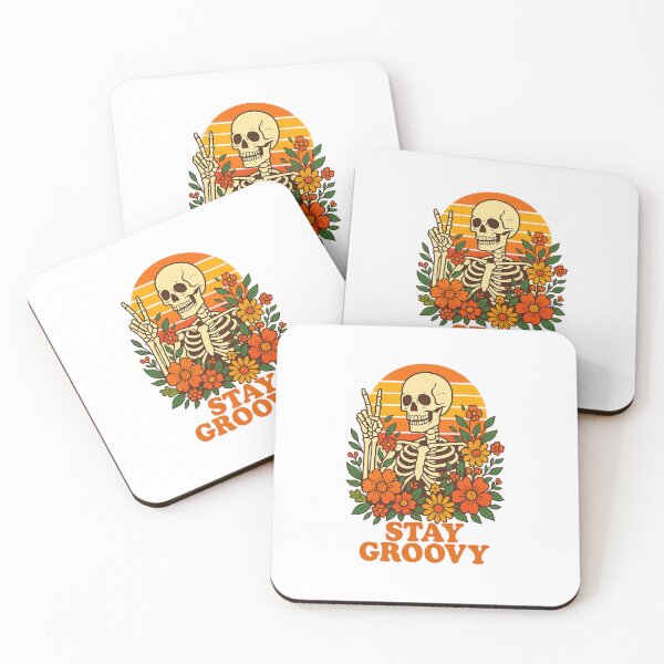 Item preview, Stay Groovy designed and sold by Dead Petal Club.