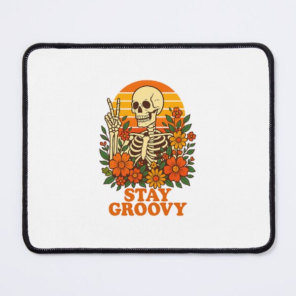 Item preview, Stay Groovy designed and sold by Dead Petal Club.