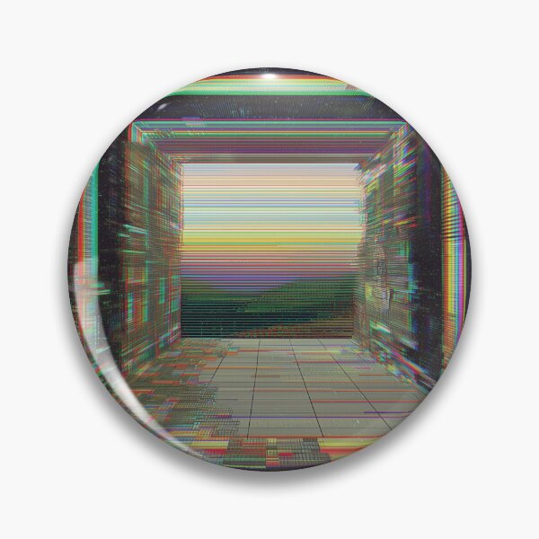 Artikelvorschau, Y2K & Glitchcore – Alter Computerterminalbildschirm entworfen und verkauft von clickmouse.